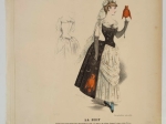 [rycina, ok. 1880] La Nuit [alegoria nocy]