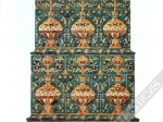 Русское изразцовое искусство XV-XIX веков. Russian ornamental tiles 15 th to 19 th centuries [Rosyjskie piece kaflowe]