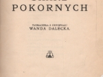 Skarb pokornych