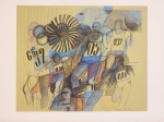 [rysunek, 1972] Biegacze