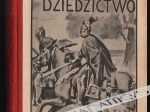 Straszne dziedzictwo. Powieść dla młodzieży z czasów Władysława Jagiełły