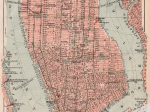 [plan miasta, 1908] New York und Umgebung [Nowy York i okolice]