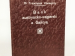 Bank austryacko-węgierski a Galicya