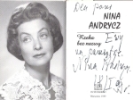 Rzeka bez nazwy [autograf]