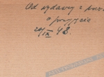 Archiwum Wybickiego, t. I (1768-1801)  [dedykacja od A.M. Skałkowskiego]