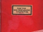 Das römische Carneval. [reprint]