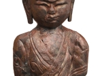 [Tybet, Himalaje, XVIII w.] Budda siedzący