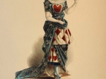 [rycina, ok. 1880] Les Cartes [alegoria kart do gry]