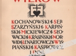 Chór Wieków. Antologja poetycka