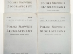 Polski Słownik Biograficzny, t. XXIV, zeszyt 104 [Olszamowski Bolesław - Padlewski Zygmunt]