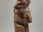 [gips, projekt 1946,  odlew lata 1950/60-te] Mały Powstaniec