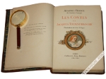 Les Contes de Jacques Tournebroche