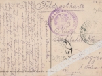 [pocztówka, 1915] Lwów Muzeum przemysłowe. Lemberg Museum fur Gewerbe und Industrie.