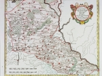 [mapa, Polska, 1789] Der Koniglichen Republik Polen Woiwodschaften Kiow das ist die obere Polnische Ukraine oder Klein Polens ostlicher Theil Nor. 46 [województwo Kijowskie]