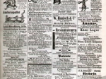Kladderadatsch. Humoristisches Wochenblatt, 1873 [rocznik]