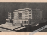 Budowa Sanatorjum Akademickiego w Zakopanem