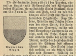 [plan, 1887] Neapel. [Neapol]