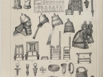 [ryciny, 1901] Babylonisch-Assyrische Kunst [sztuka babilońsko-asyryjska]