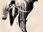 The early work of Aubrey Beardsley [with] The later work of Aubrey Beardsley