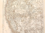 [3 mapy, 1878] Vereinigte Staaten  [Stany Zjednoczone]