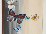 [rysunek, 1981] Motyle