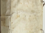 [KAZANIA] D. Aurelli Augustini Hipponensis Episcopi, sermonum pars una, hactenus partimmutila, partim desiderata, & ex veneradae antiquitatis exemplaribus nuc recens eruta, una cum Indiculo Possidij Episcopi & alijs: quoru Catalogum post epistola dedicato