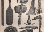 [rycina, 1896] Indianische Kultur I-III.