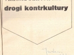 Drogi kontrkultury