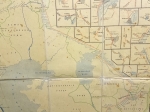 [mapa kolejowa, Rosja, 1912 r.] [Mapa kolei żelaznych w europejskiej części Rosji]
