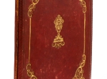 [rękopis, 1872] Processio in Solemnitate Corporis Christi  [oprawa F. Opuchlak]