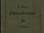 Neye Die Pflanzenbaulehre. Spezieller nder und Pflanzenbau. Ein Lehrbuch für landwirtlchaftliche Schulen.