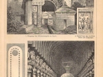 [ryciny, 1898] Indische Kunst I.-III. [kultura Indii]
