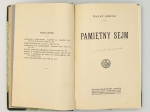 Pamiętny sejm (1606)