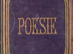 Poesie [sztambuch, ok. 1885]