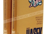 Przygody dobrego wojaka Szwejka i inne opowiadania, t. I-II [ilustr. Andrzej Czeczot]