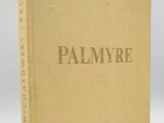 Palmyre. Fouilles polonaises 1961, vol. III [Palmyra. Wykopaliska polskie 1961, t. III]