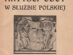 Artyści obcy w służbie polskiej. Epizody z dziejów sztuki