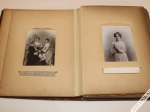 [album fotograficzny familijny, ok. 1870-1900]