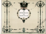 Die Denkmaler der Sieges-Allee [Pomniki Alei Zwycięstwa w Berlinie] [projekt okładki J.M. King]