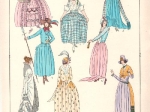L'Histoire du Costume Féminin Français de l'An 1037 à 1870.