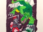 [rysunek, 1981] "Legenda"