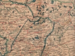 [mapa Polski, 1916 r. ] Mapa Królestwa Polskiego i krajów ościennych