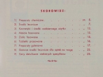 Mokotowska Fabryka Chemiczno-Farmaceutyczna Adolf Gąsecki i Synowie. Cennik wyrobów własnych /druk reklamowy/Warszawa, Marzec 1936