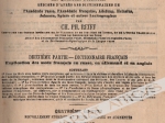 New parallel dictionaries of the Russian, French, German and English language, in four parts, t. I-IV