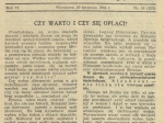 [prasa podziemna, 1944 r.] Biuletyn Informacyjny 20 kwietnia 1944 r.