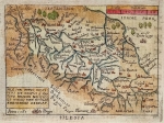 [mapa, Śląsk, ok. 1612] Silesiae Typus Descriptus...