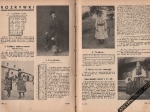 Iskry. Ilustrowany tygodnik dla młodzieży, rok XIII 1935/36, nr 1-43  (7 września 1935 - 19 czerwca 1936) [współoprawne]