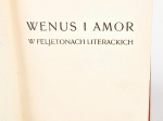 Wenus i amor w feljetonach literackich