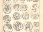[ryciny, 1903] Munzen I-IV. [monety]