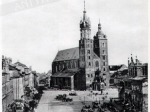 Album fotografii dawnego Krakowa z atelier Ignacego Kriegera